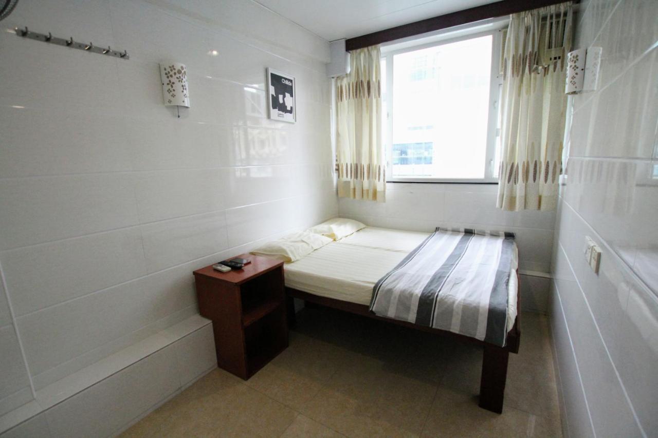 Tai Wah Hostel Гонконг Экстерьер фото