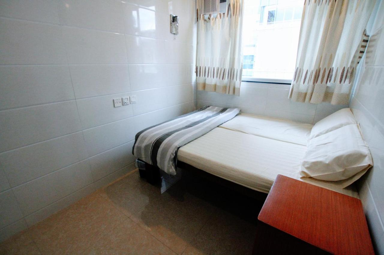Tai Wah Hostel Гонконг Экстерьер фото